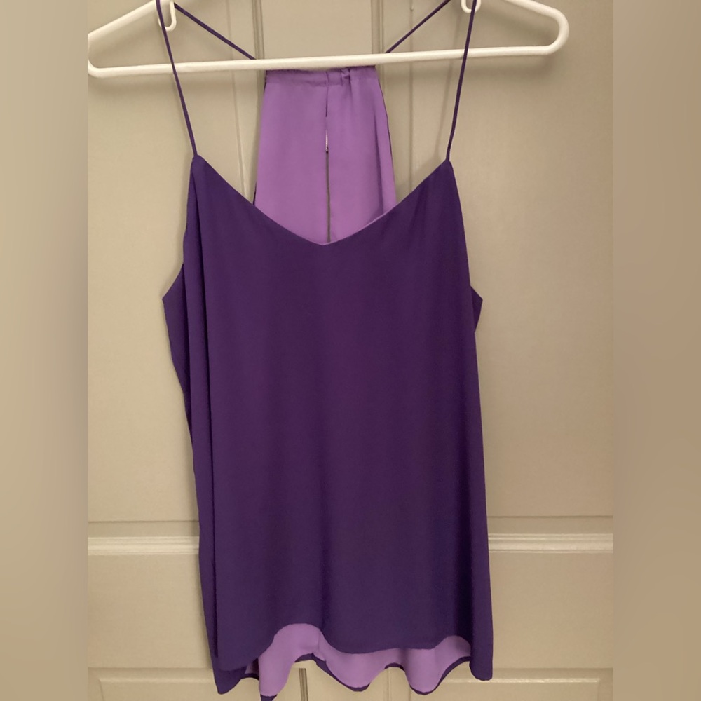 Express Purple Barcelona Cami